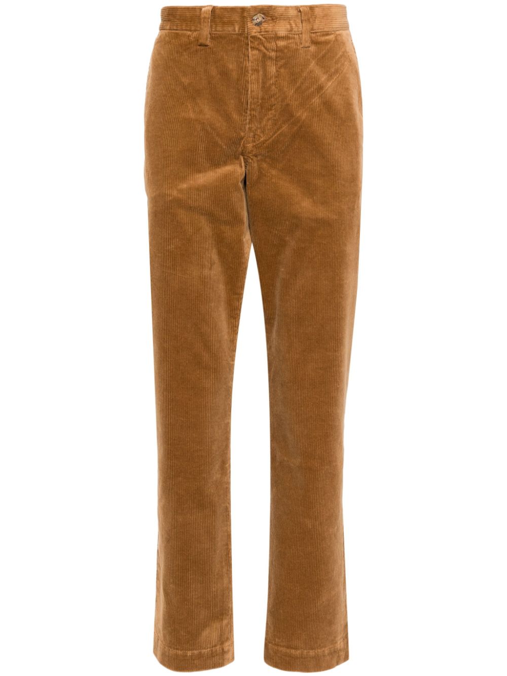 Polo Ralph Lauren Corduroy regular trouser - Brown von Polo Ralph Lauren