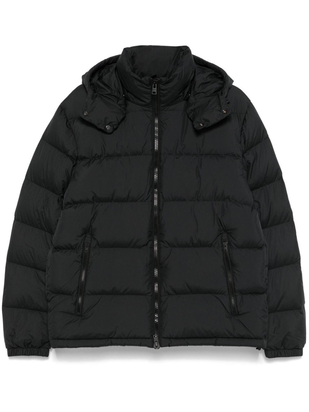 Polo Ralph Lauren Decker down jacket - Black von Polo Ralph Lauren