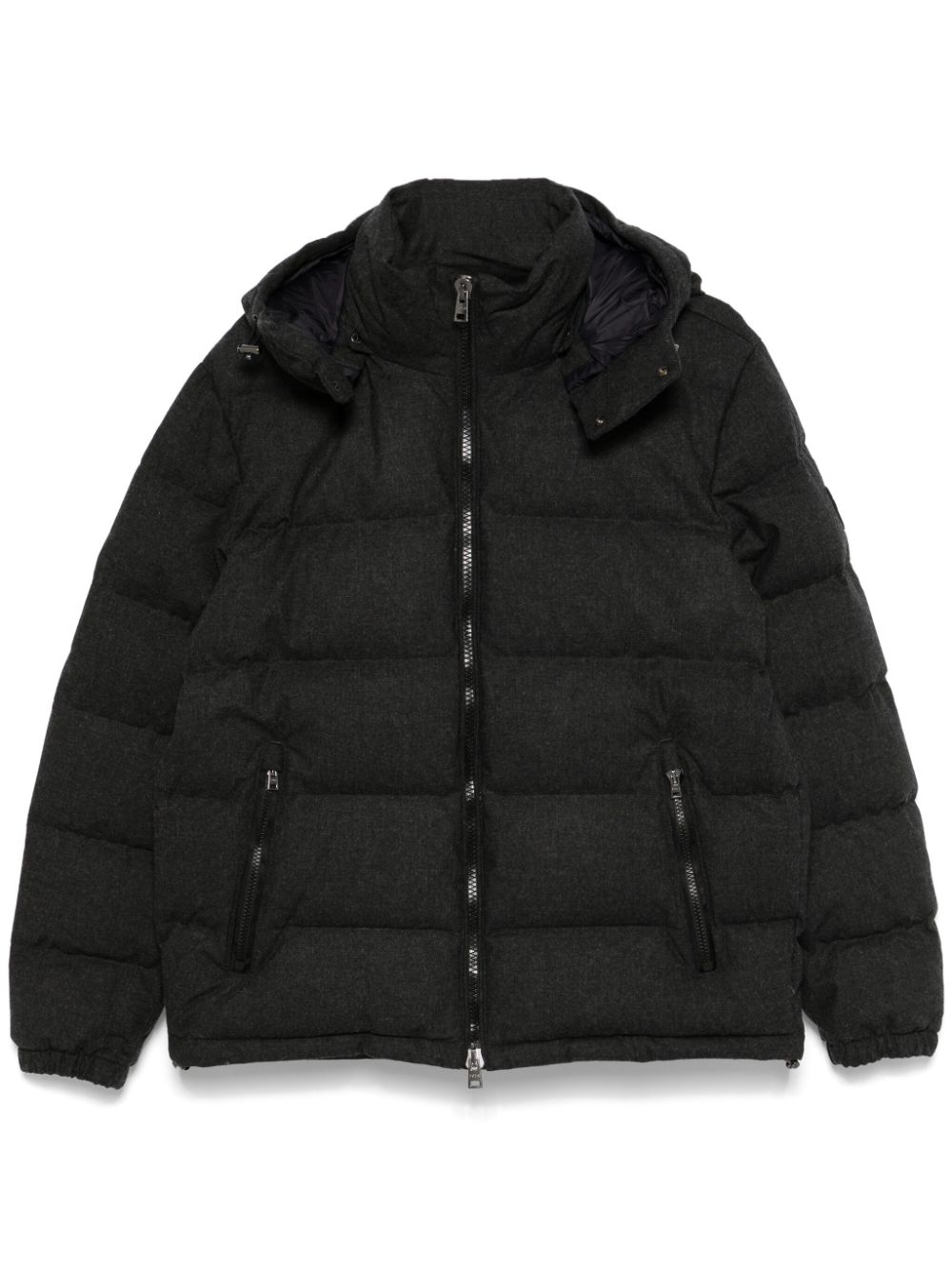 Polo Ralph Lauren Decker down jacket - Grey von Polo Ralph Lauren