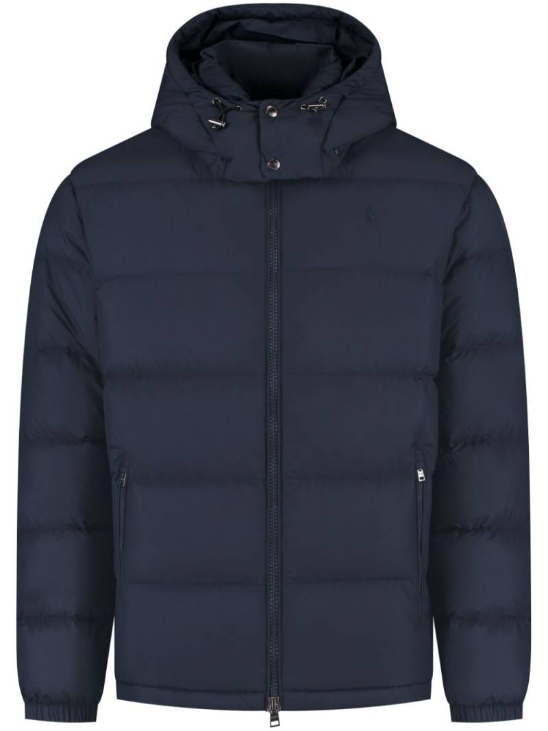 Polo Ralph Lauren Decker puffer jacket - Blue von Polo Ralph Lauren