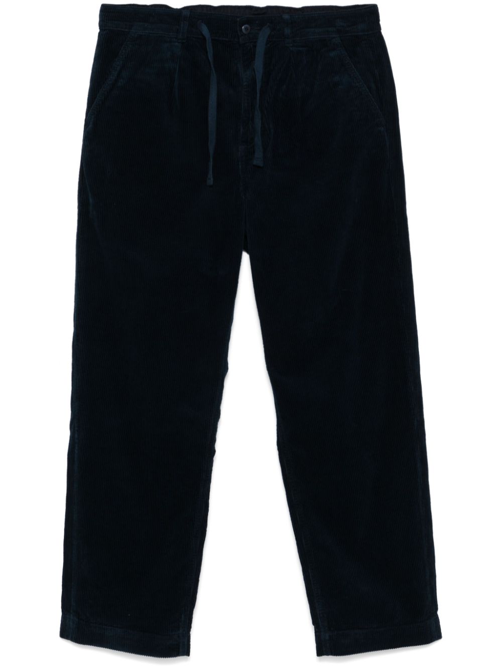 Polo Ralph Lauren Easy Pleated trousers - Blue von Polo Ralph Lauren