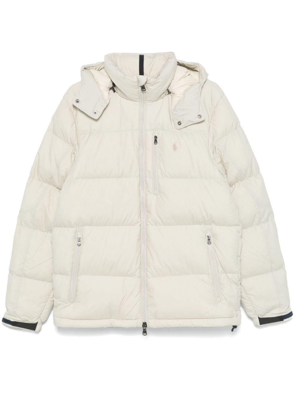 Polo Ralph Lauren El Cap puffer jacket - Neutrals von Polo Ralph Lauren