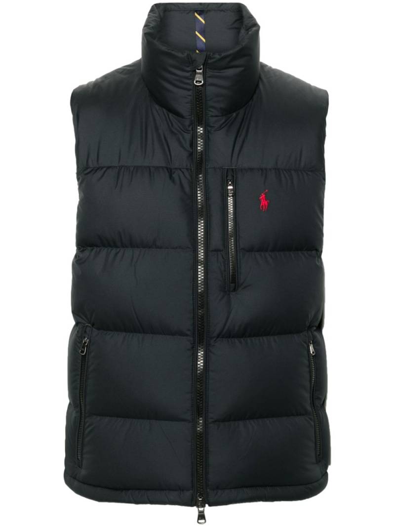 Polo Ralph Lauren Gorham gilet - Black von Polo Ralph Lauren