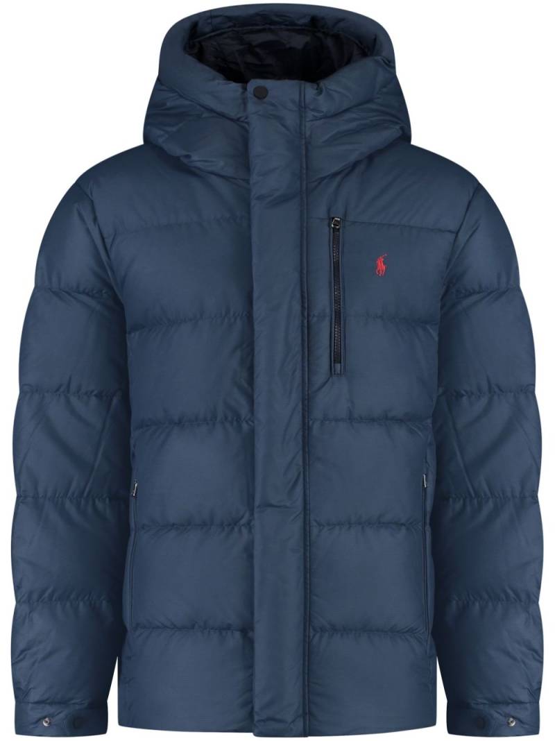 Polo Ralph Lauren Gorham puffer jacket - Blue von Polo Ralph Lauren