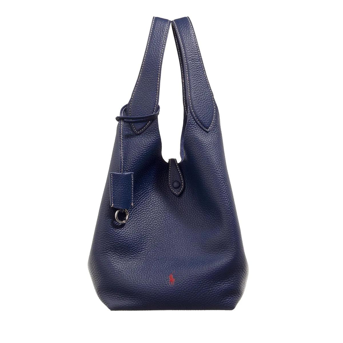 Polo Ralph Lauren Handtasche - Ply Tte-Tote-Medium - Gr. unisize - in Blau - für Damen von Polo Ralph Lauren