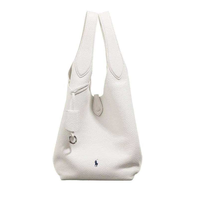 Polo Ralph Lauren Handtasche - Ply Tte-Tote-Medium - Gr. unisize - in Weiß - für Damen von Polo Ralph Lauren