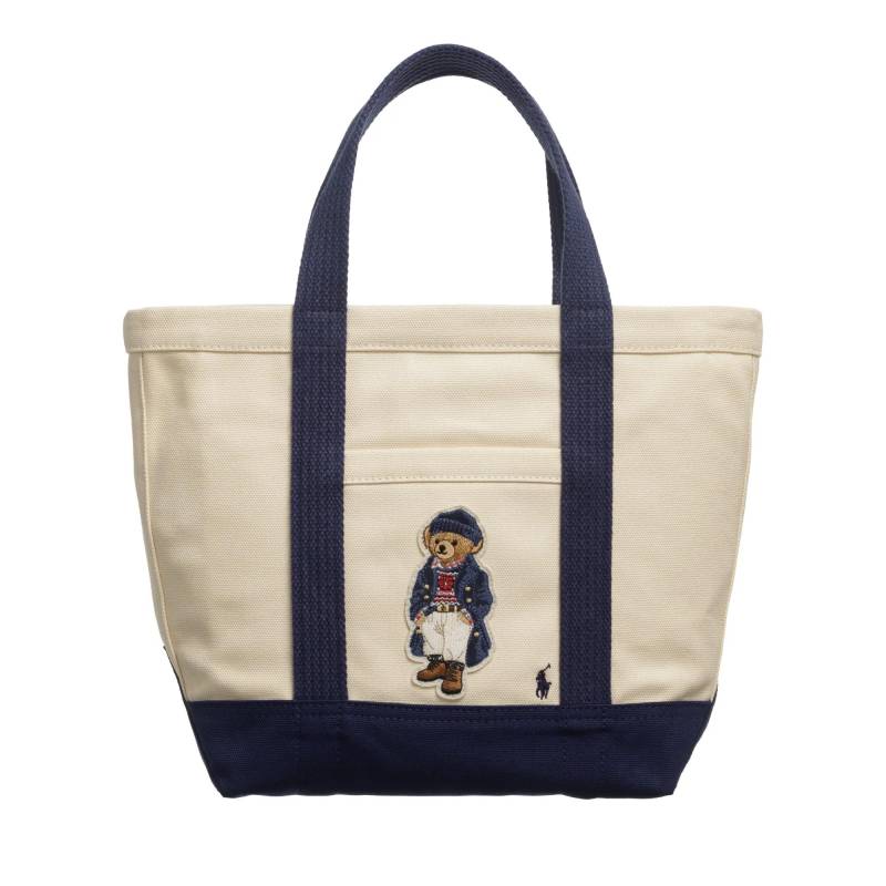 Polo Ralph Lauren Henkeltasche - Tote Small - Gr. unisize - in Beige - für Damen von Polo Ralph Lauren