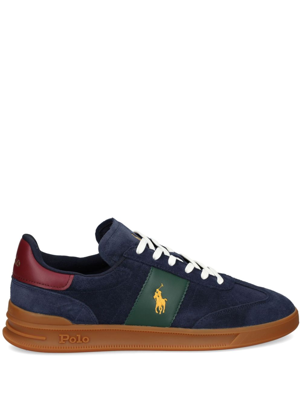 Polo Ralph Lauren Heritage Aera sneakers - Blue von Polo Ralph Lauren