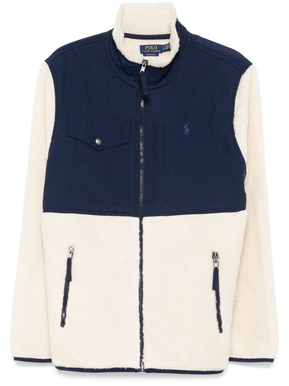 Polo Ralph Lauren Hybrid jacket - Blue von Polo Ralph Lauren