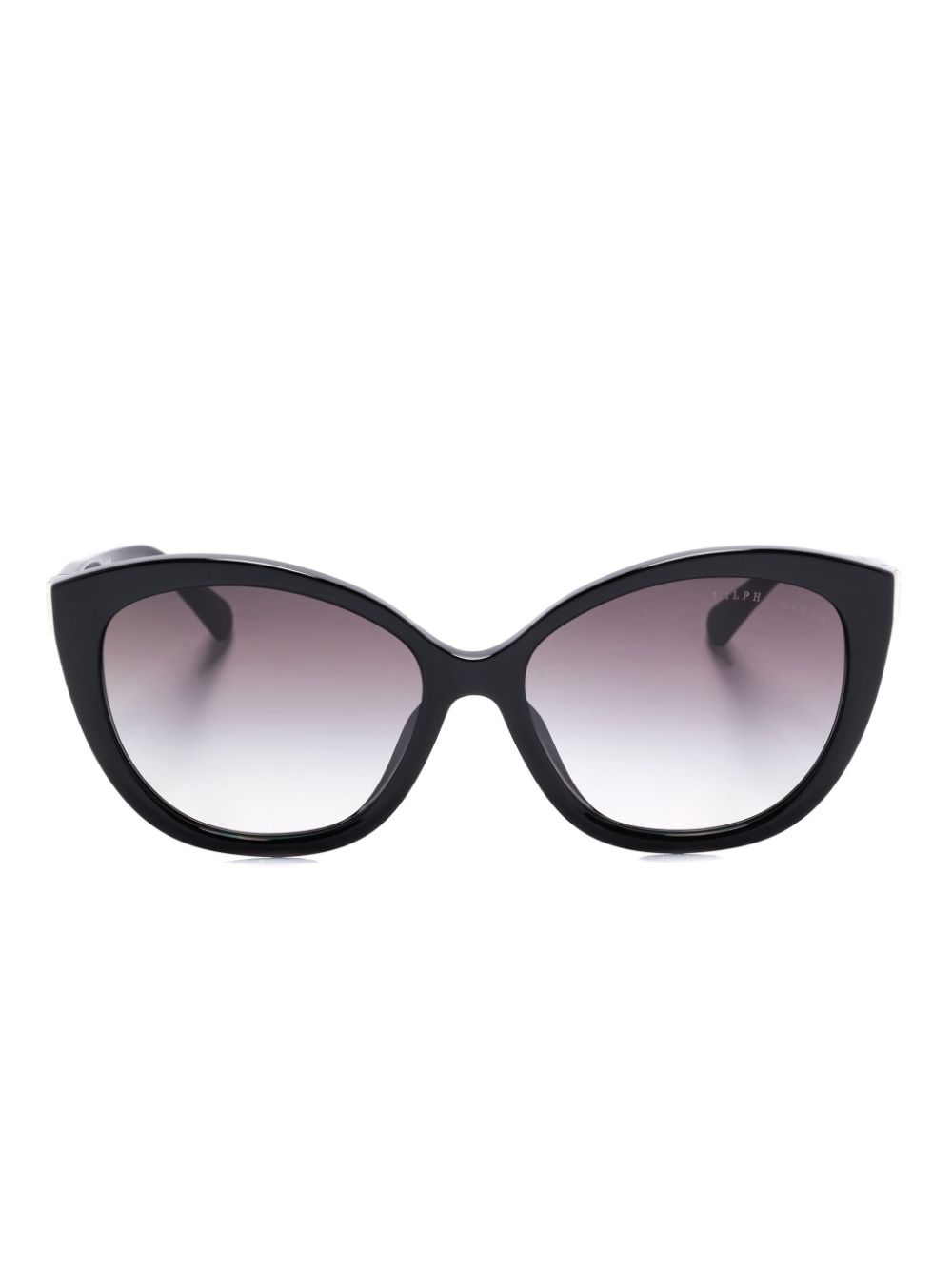 Polo Ralph Lauren Juliette sunglasses - Black von Polo Ralph Lauren