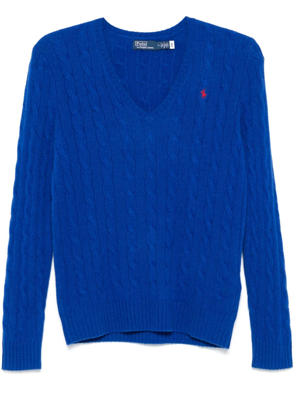 Polo Ralph Lauren Kimberly sweater - Blue von Polo Ralph Lauren