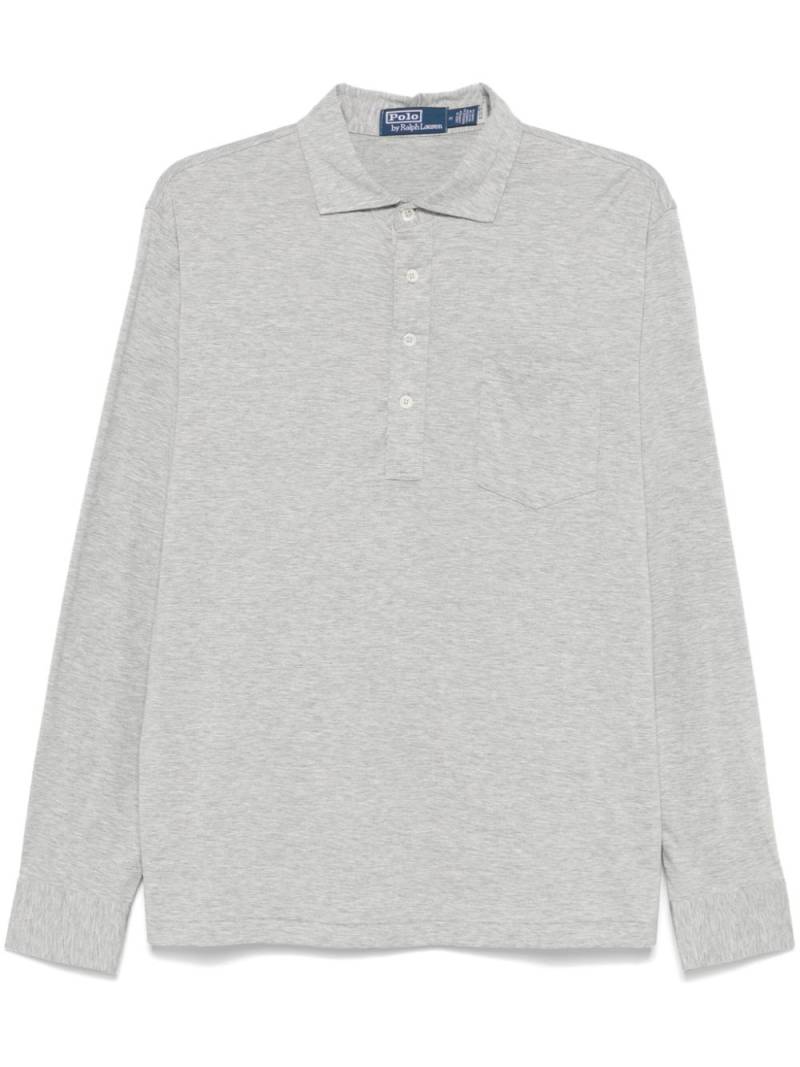 Polo Ralph Lauren Lisle polo shirt - Grey von Polo Ralph Lauren