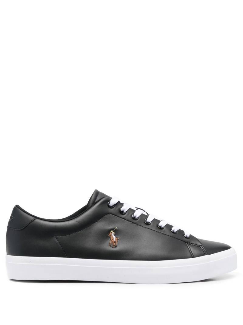 Polo Ralph Lauren Longwood low-top sneakers - Black von Polo Ralph Lauren