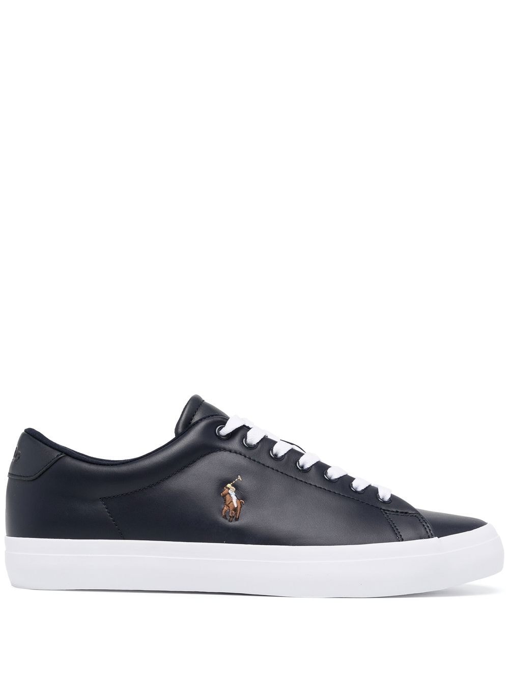 Polo Ralph Lauren Longwood low-top sneakers - Blue von Polo Ralph Lauren