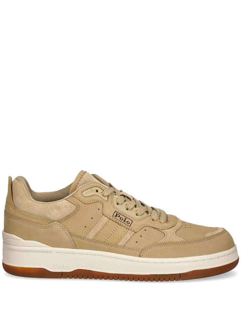 Polo Ralph Lauren Masters Sport sneakers - Neutrals von Polo Ralph Lauren