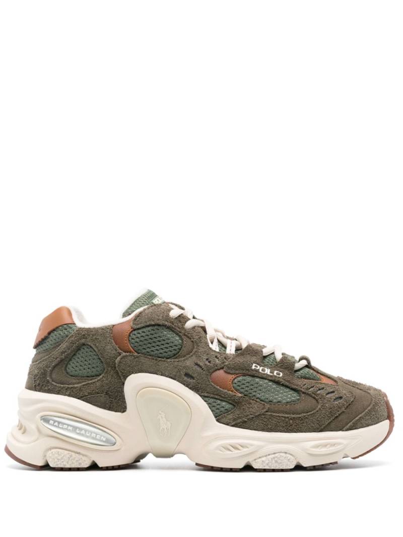 Polo Ralph Lauren Modern Trainer 100 sneakers - Green von Polo Ralph Lauren