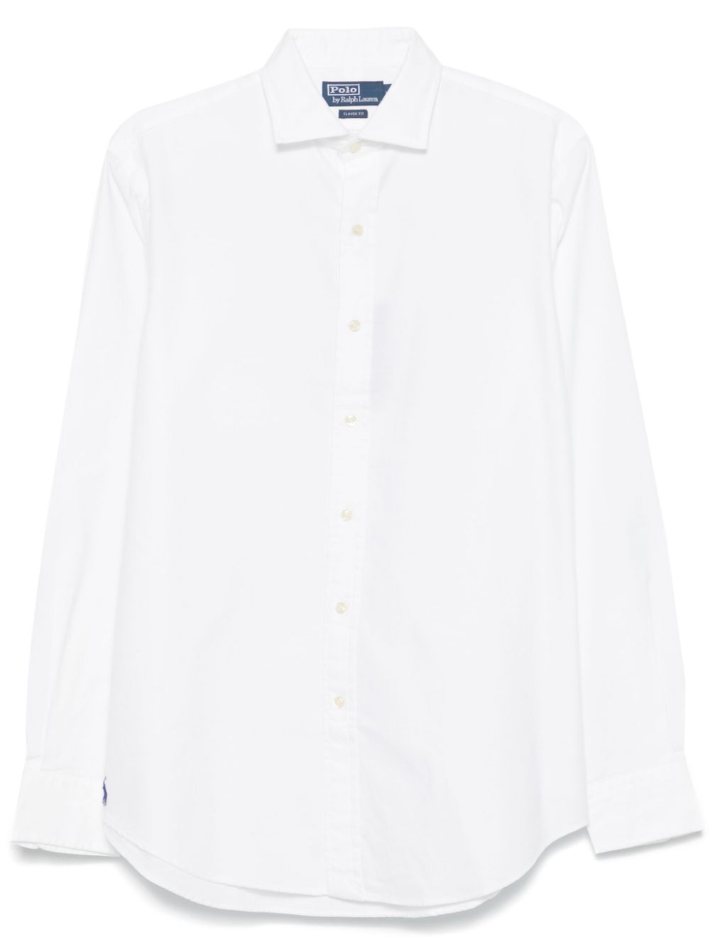 Polo Ralph Lauren Oxford shirt - White von Polo Ralph Lauren