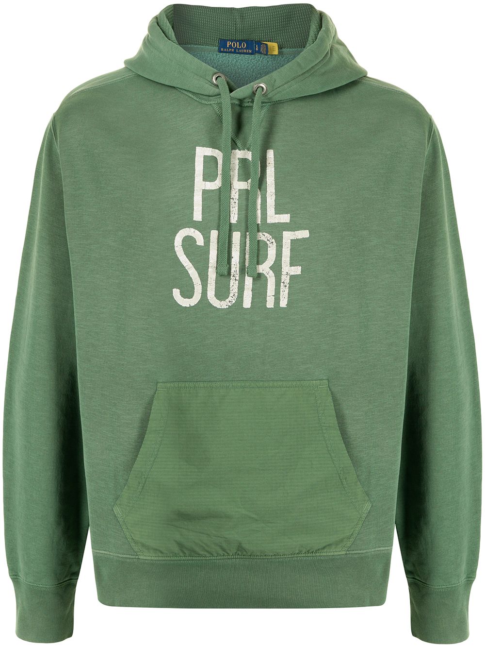 Polo Ralph Lauren PRL Surf print hoodie - Green von Polo Ralph Lauren