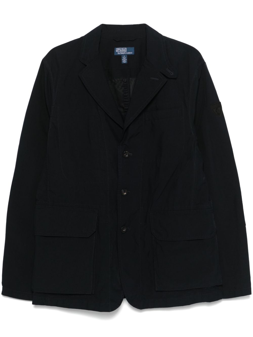 Polo Ralph Lauren Pearson blazer - Blue von Polo Ralph Lauren