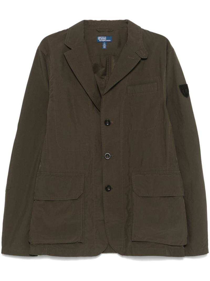 Polo Ralph Lauren Pearson blazer - Green von Polo Ralph Lauren