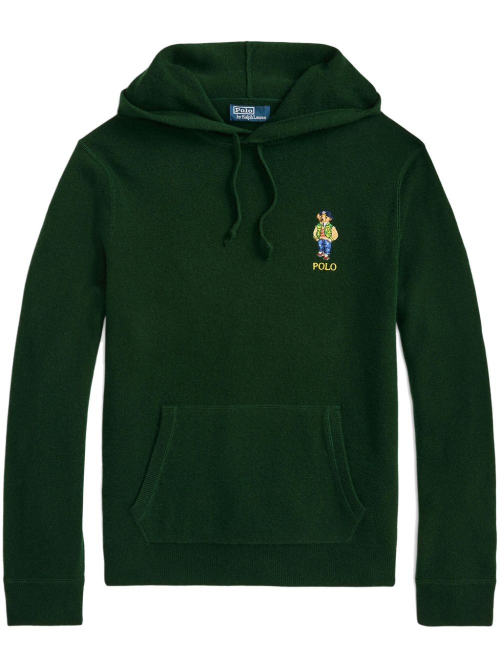 Polo Ralph Lauren Polo Bear hoodie - Green von Polo Ralph Lauren