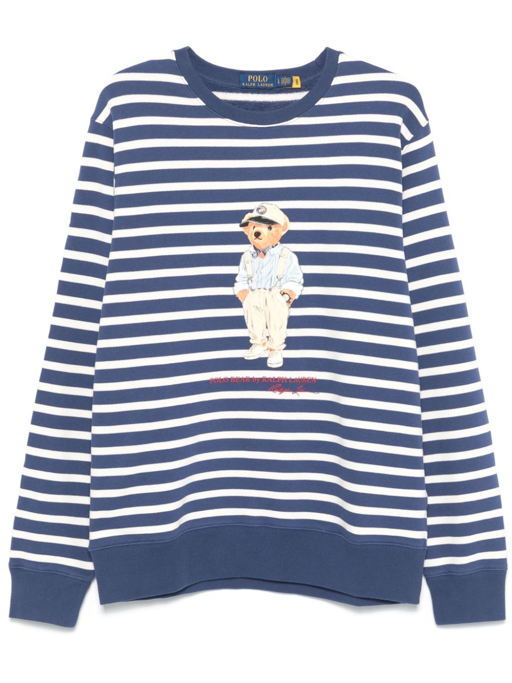 Polo Ralph Lauren Polo Bear sweatshirt - Blue von Polo Ralph Lauren