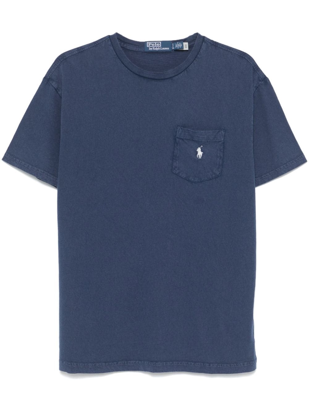 Polo Ralph Lauren Polo Pony T-shirt - Blue von Polo Ralph Lauren