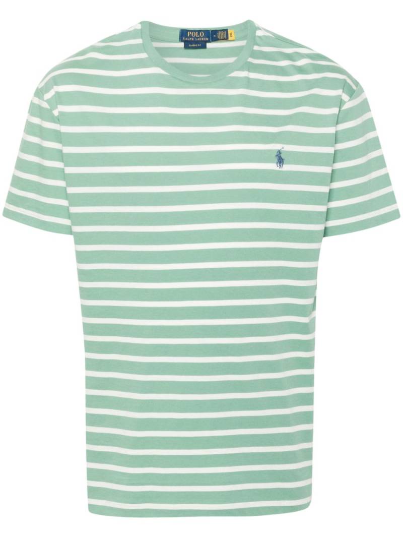 Polo Ralph Lauren Polo Pony T-shirt - Green von Polo Ralph Lauren