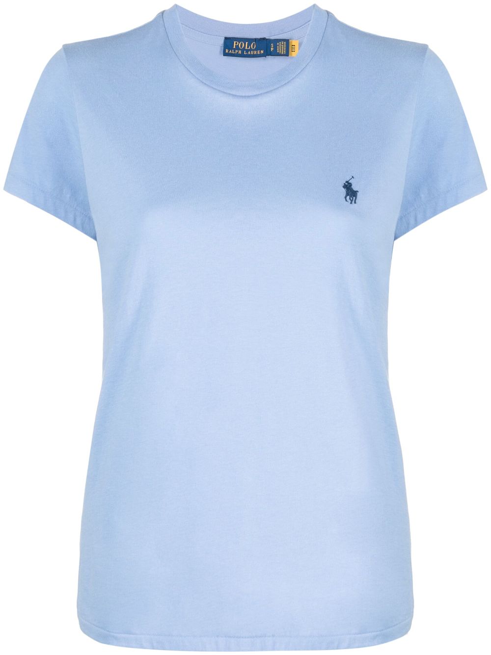 Polo Ralph Lauren Polo Pony cotton T-shirt - Blue von Polo Ralph Lauren