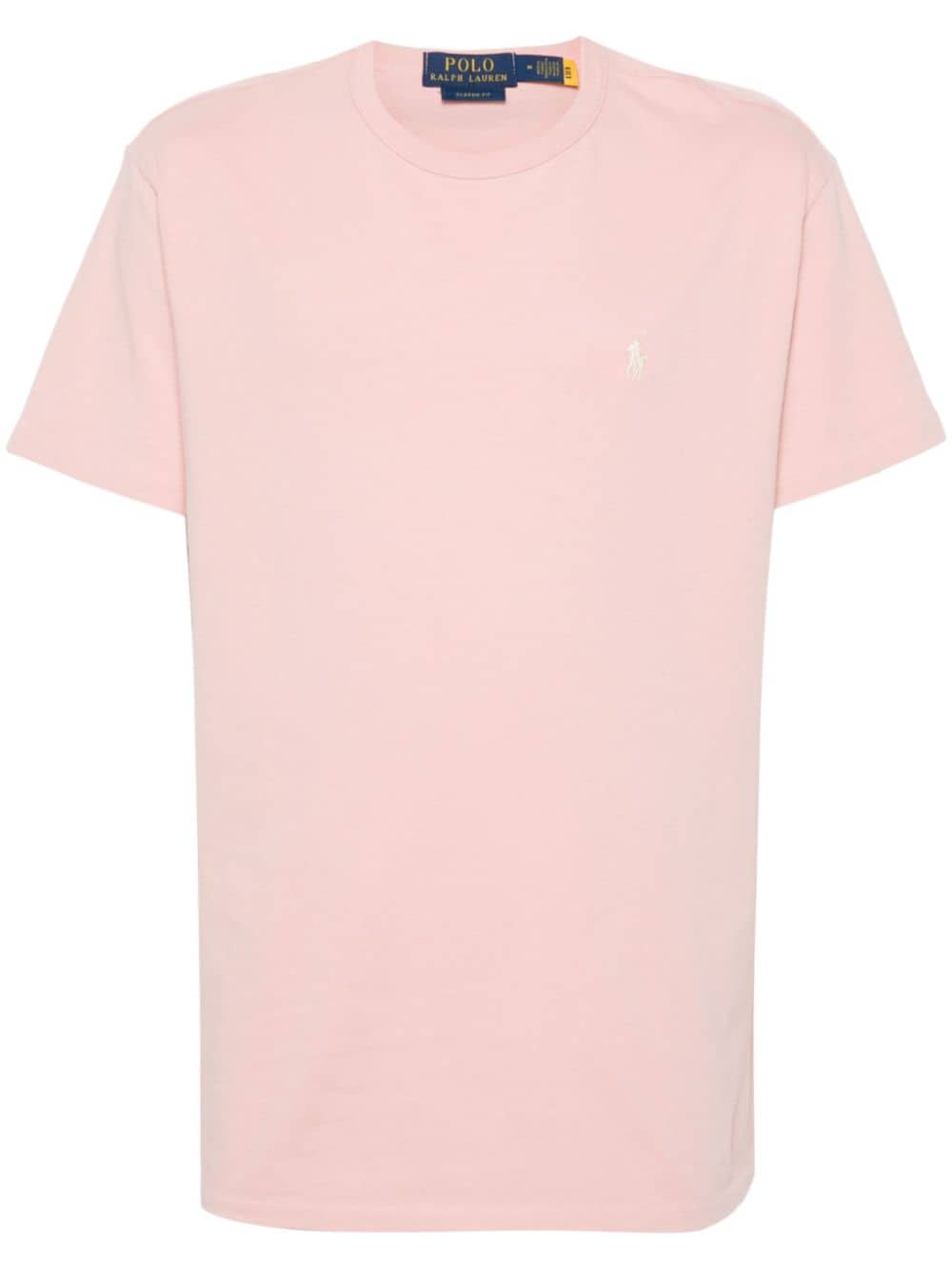 Polo Ralph Lauren Polo Pony cotton T-shirt - Pink von Polo Ralph Lauren