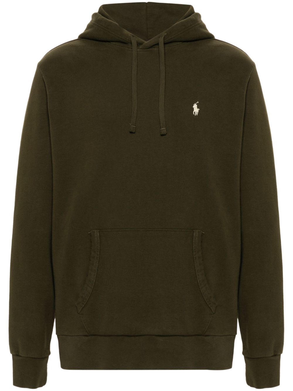 Polo Ralph Lauren Polo Pony cotton hoodie - Green von Polo Ralph Lauren