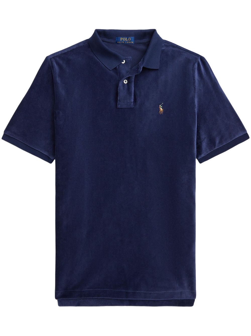 Polo Ralph Lauren Polo Pony cotton polo shirt - Blue von Polo Ralph Lauren