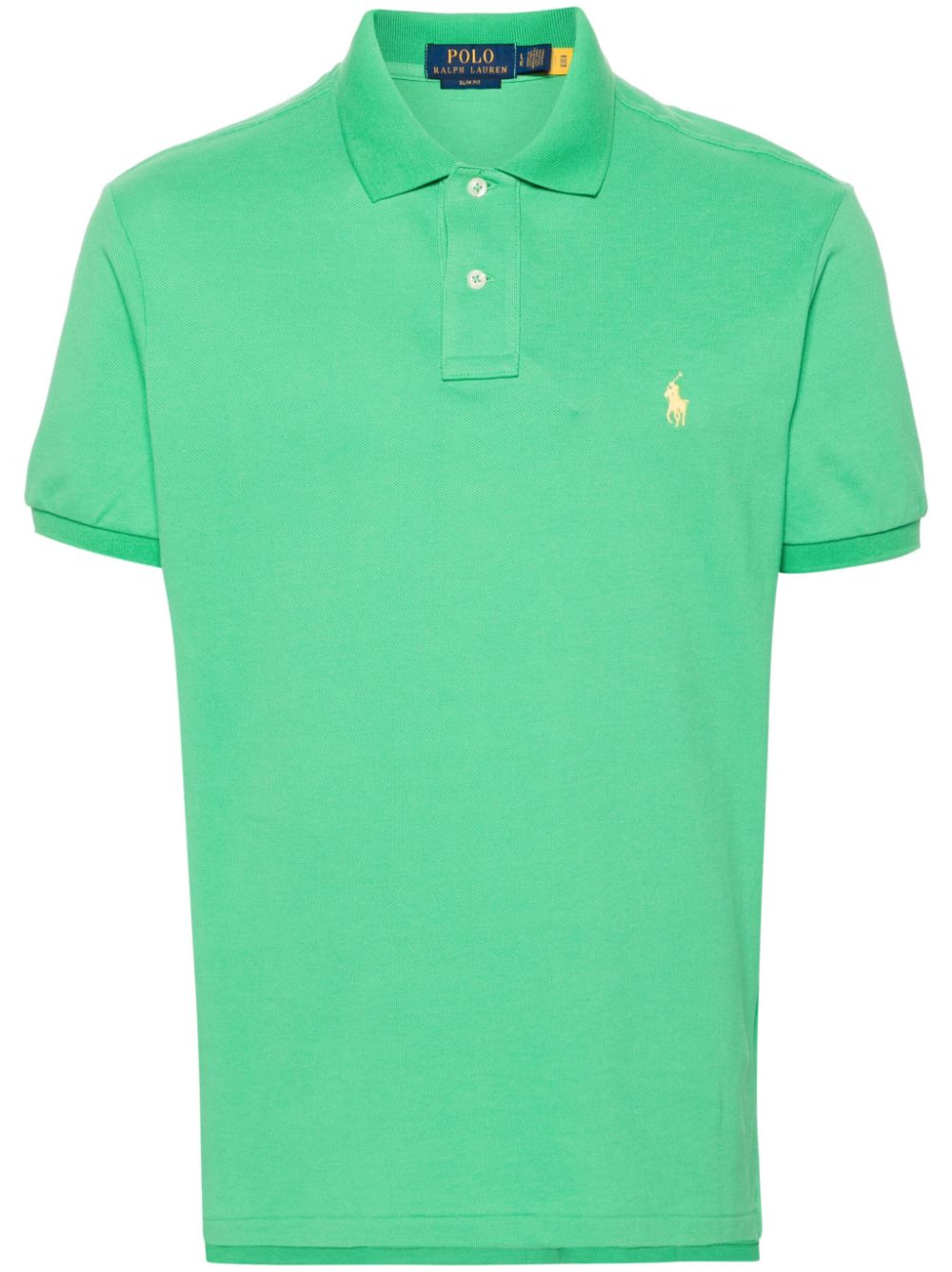 Polo Ralph Lauren Polo Pony cotton polo shirt - Green von Polo Ralph Lauren