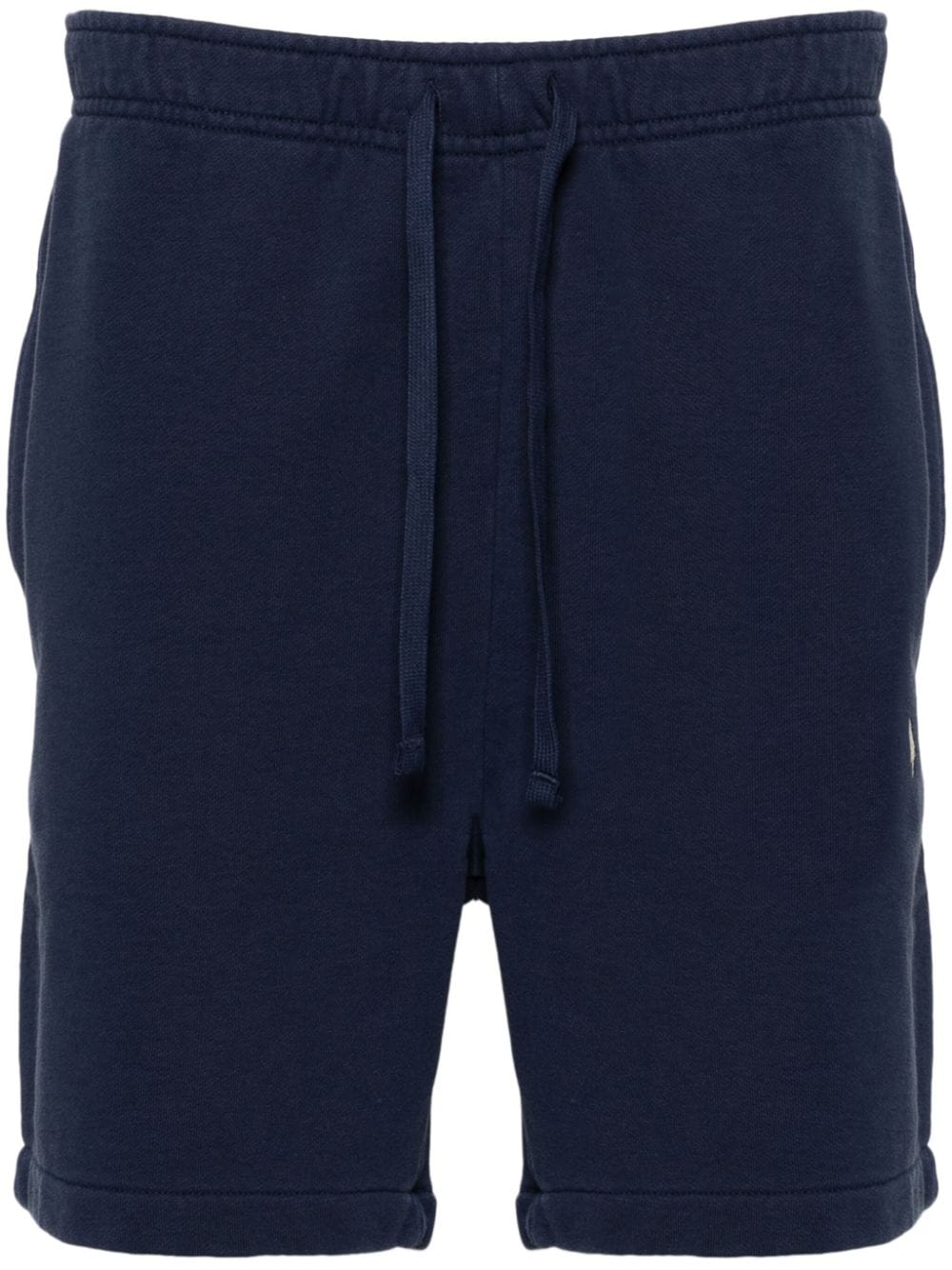 Polo Ralph Lauren Polo Pony cotton track shorts - Blue von Polo Ralph Lauren