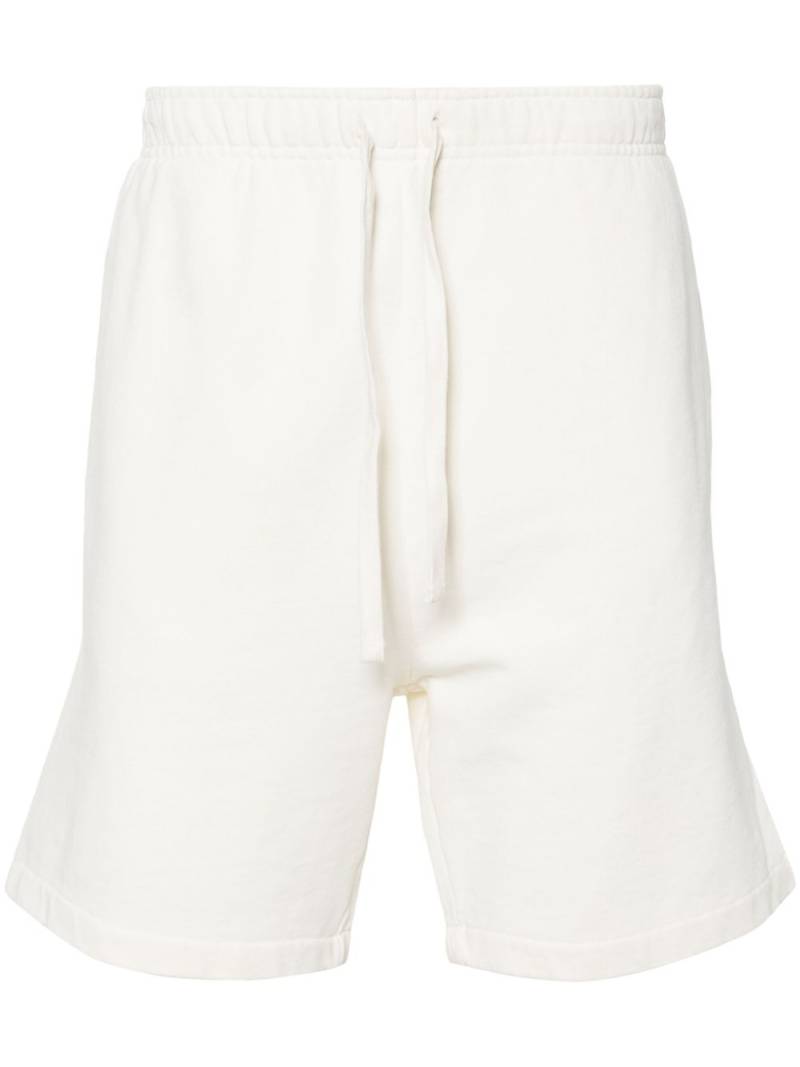 Polo Ralph Lauren Polo Pony cotton track shorts - Neutrals von Polo Ralph Lauren