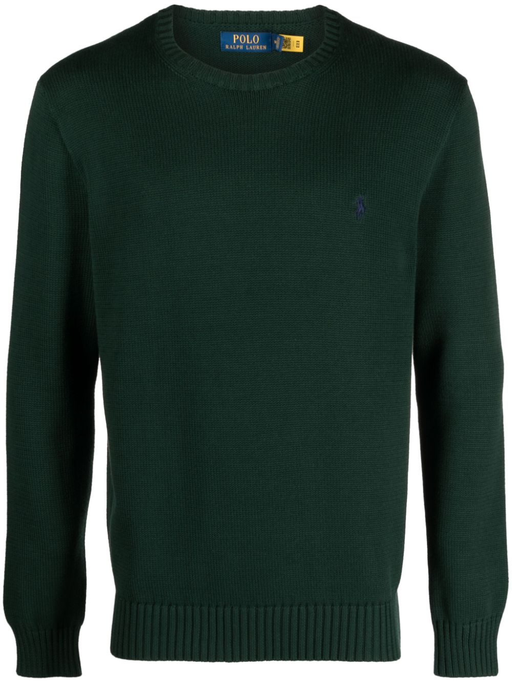 Polo Ralph Lauren Polo Pony crew-neck jumper - Green von Polo Ralph Lauren