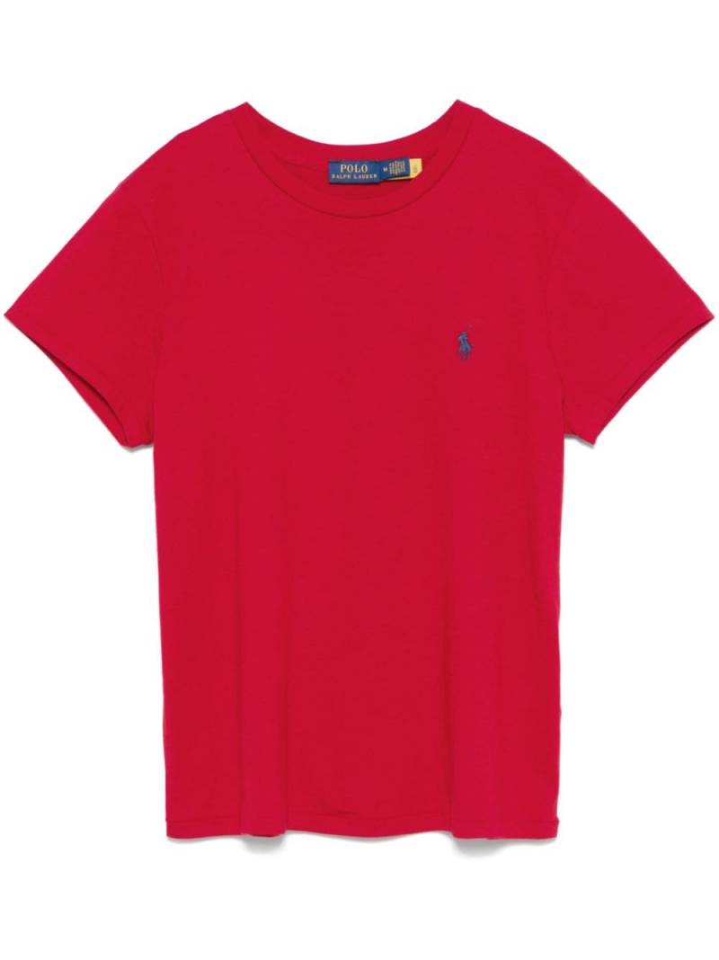 Polo Ralph Lauren Polo Pony-embroidered T-shirt von Polo Ralph Lauren