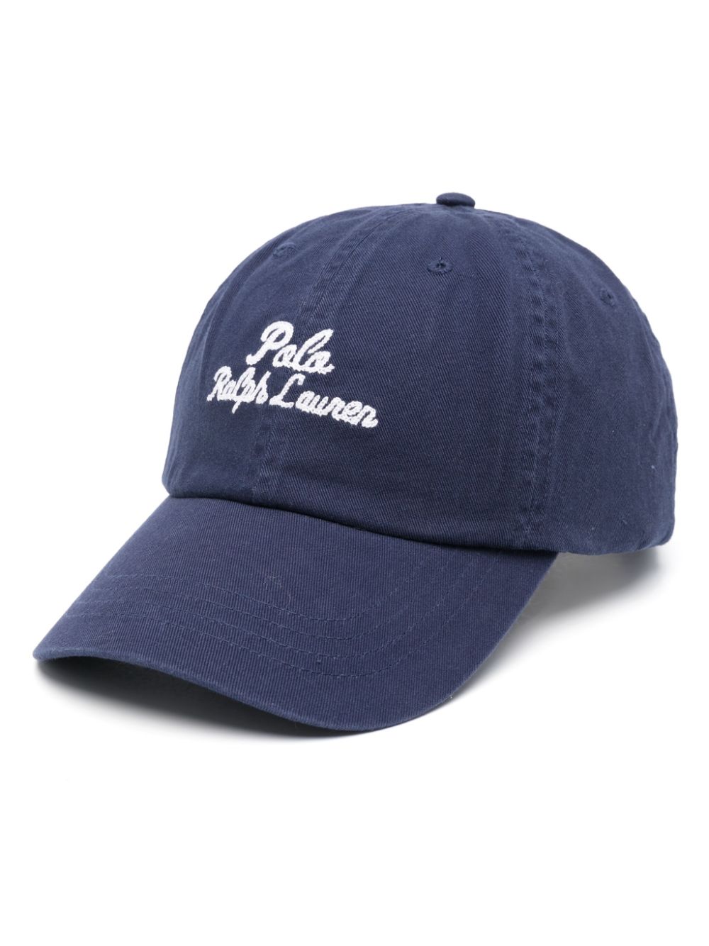 Polo Ralph Lauren Polo Pony-embroidered cap - Blue von Polo Ralph Lauren