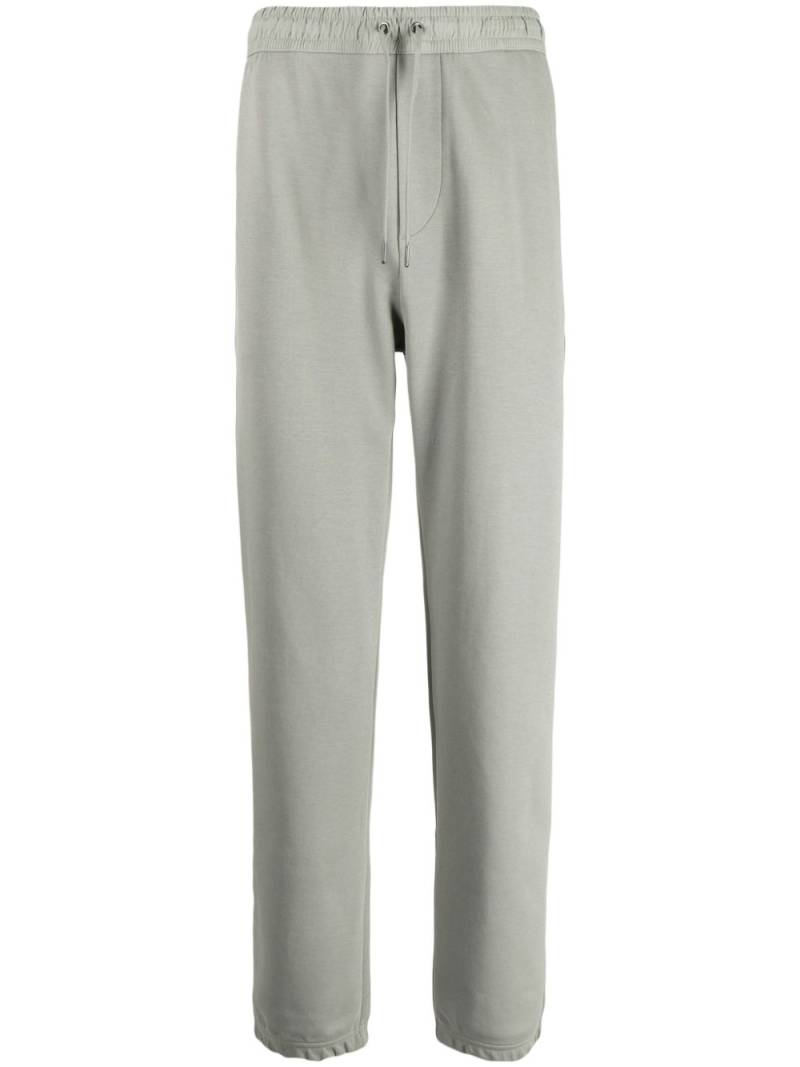 Polo Ralph Lauren Polo Pony-embroidered drawstring track pants - Grey von Polo Ralph Lauren