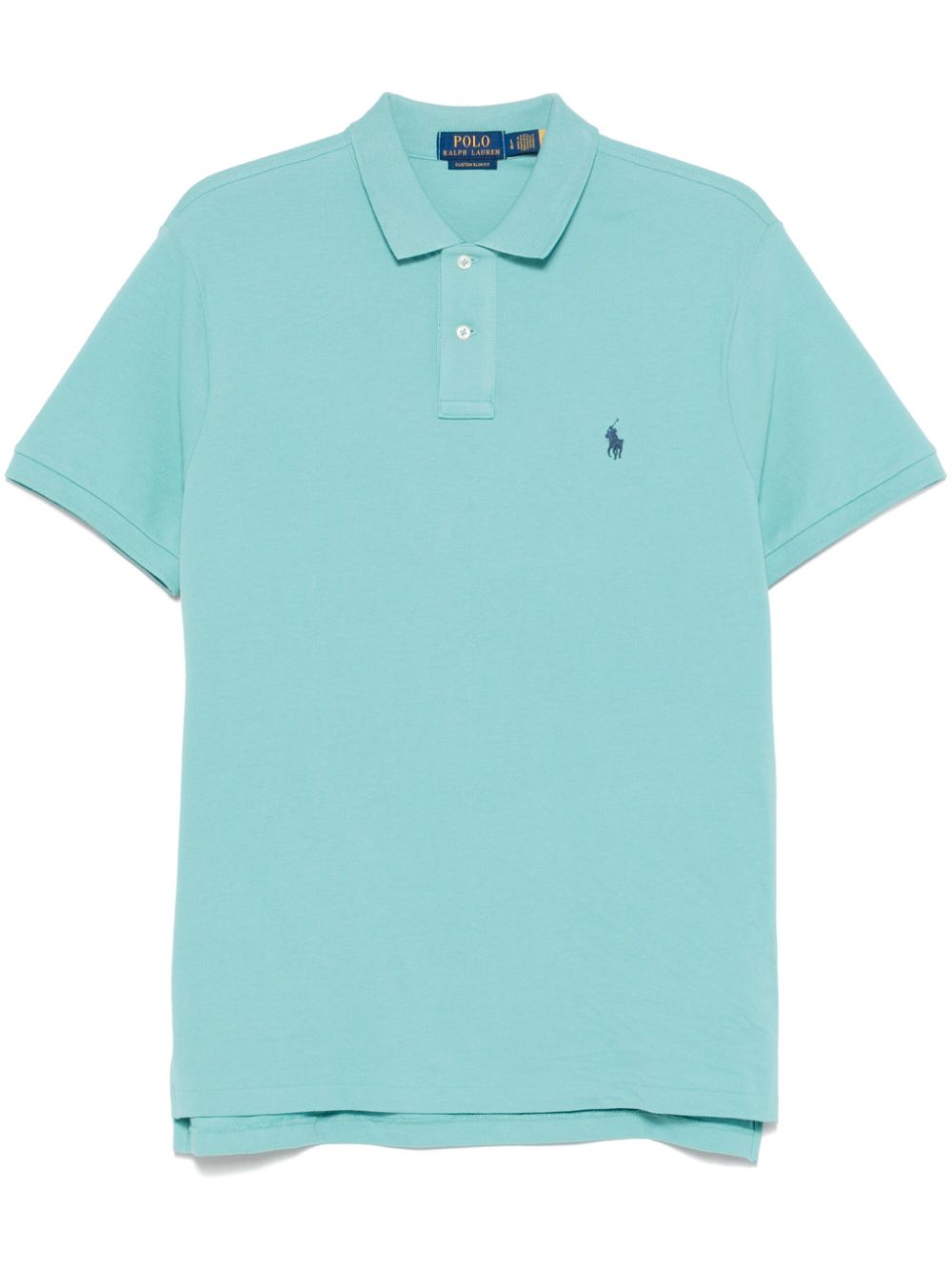 Polo Ralph Lauren Polo Pony-embroidered polo shirt - Green von Polo Ralph Lauren