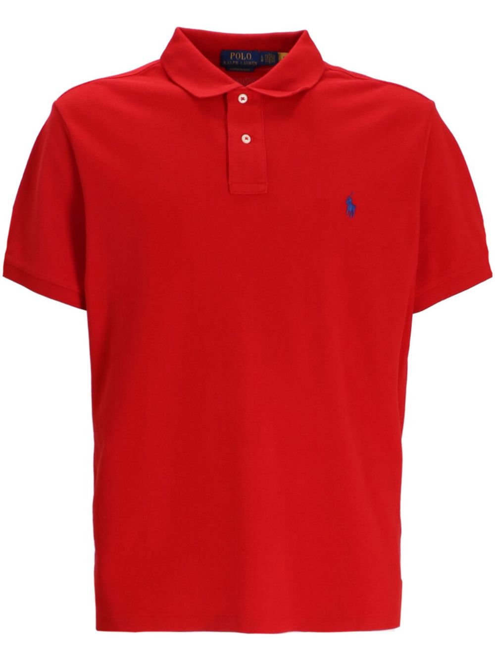 Polo Ralph Lauren Polo Pony-embroidered polo shirt von Polo Ralph Lauren