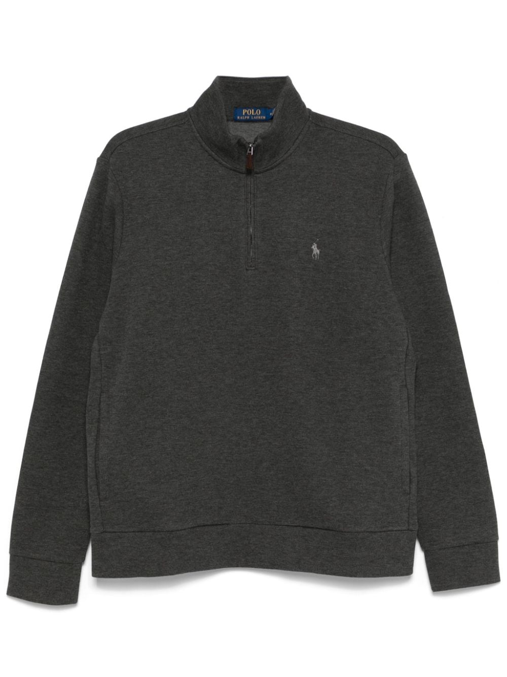 Polo Ralph Lauren Polo Pony-embroidered pullover - Grey von Polo Ralph Lauren