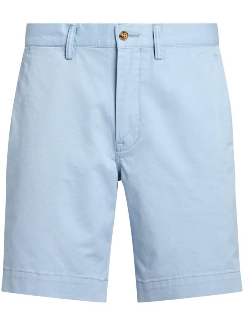 Polo Ralph Lauren Polo Pony embroidered shorts - Blue von Polo Ralph Lauren