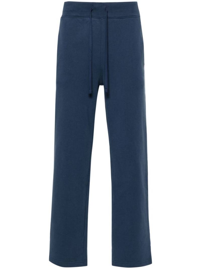 Polo Ralph Lauren Polo Pony-embroidered track trousers - Blue von Polo Ralph Lauren