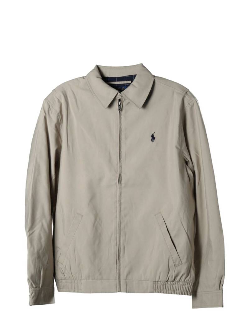 Polo Ralph Lauren Polo Pony jacket - Neutrals von Polo Ralph Lauren