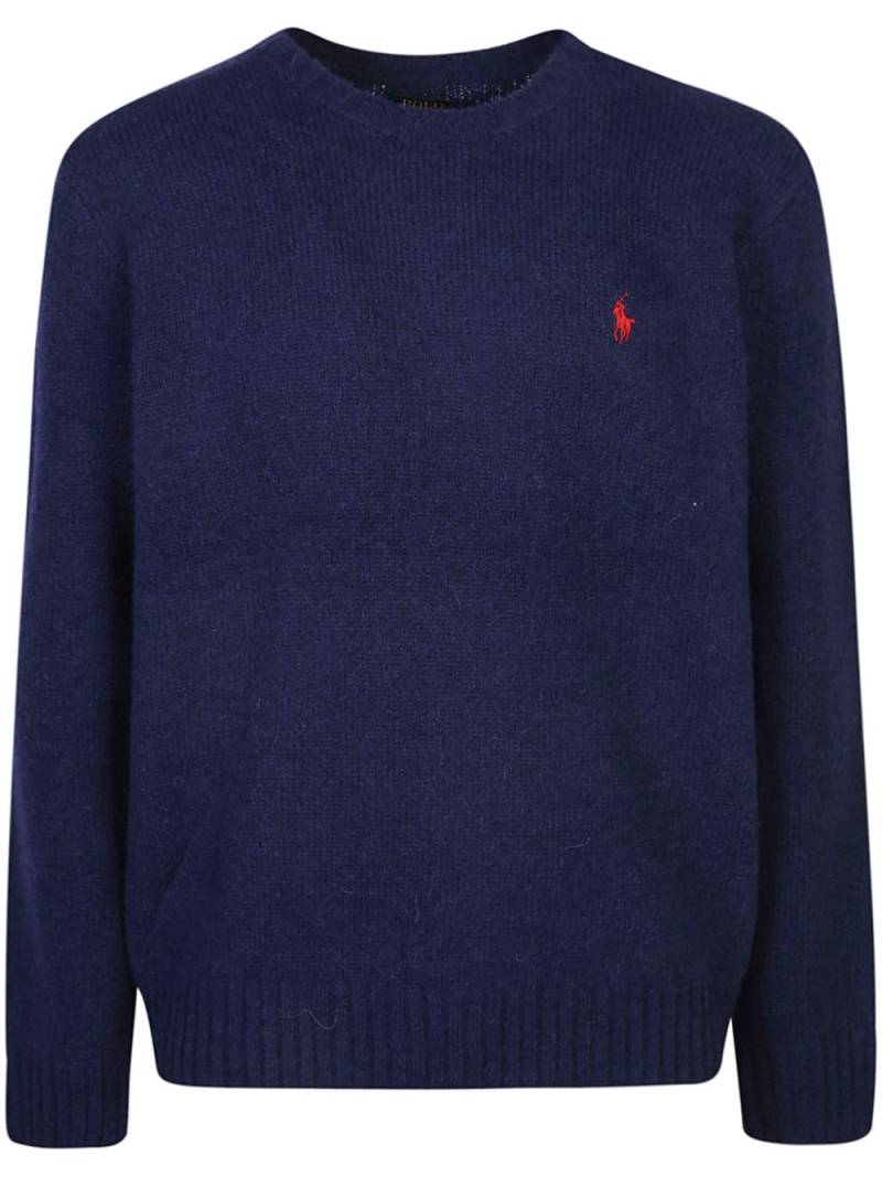 Polo Ralph Lauren Polo Pony jumper - Blue von Polo Ralph Lauren