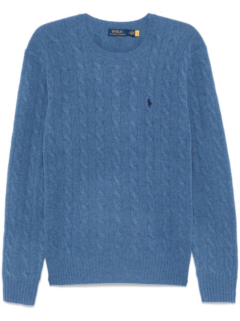 Polo Ralph Lauren Polo Pony jumper - Blue von Polo Ralph Lauren