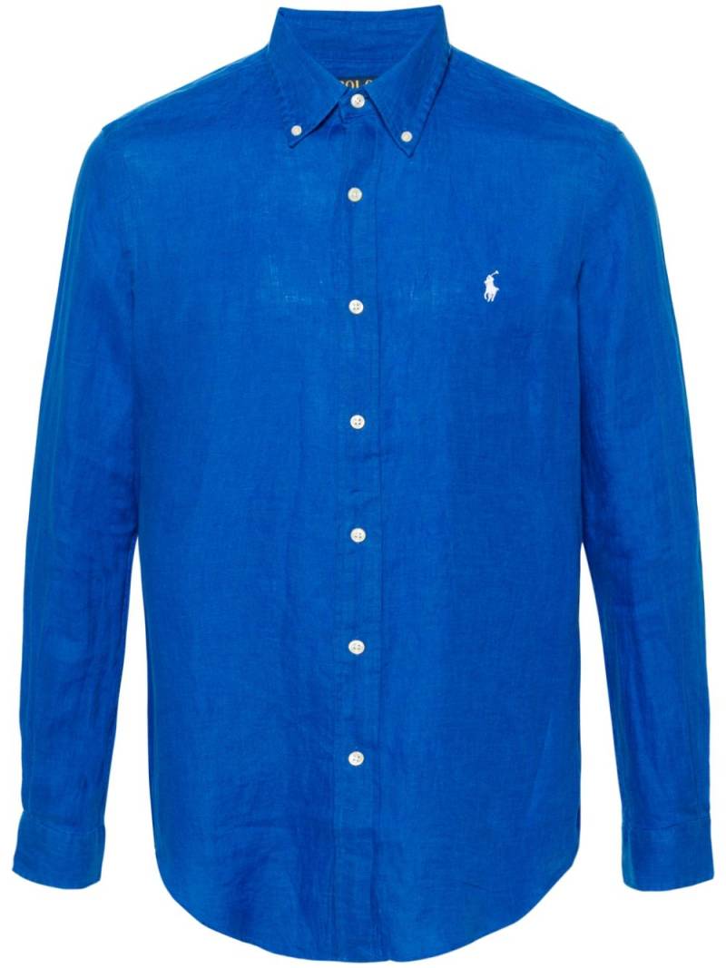 Polo Ralph Lauren Polo Pony shirt - Blue von Polo Ralph Lauren