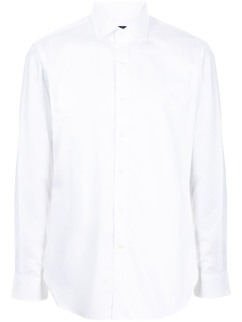 Polo Ralph Lauren Polo Pony logo-embroidered classic shirt - White von Polo Ralph Lauren