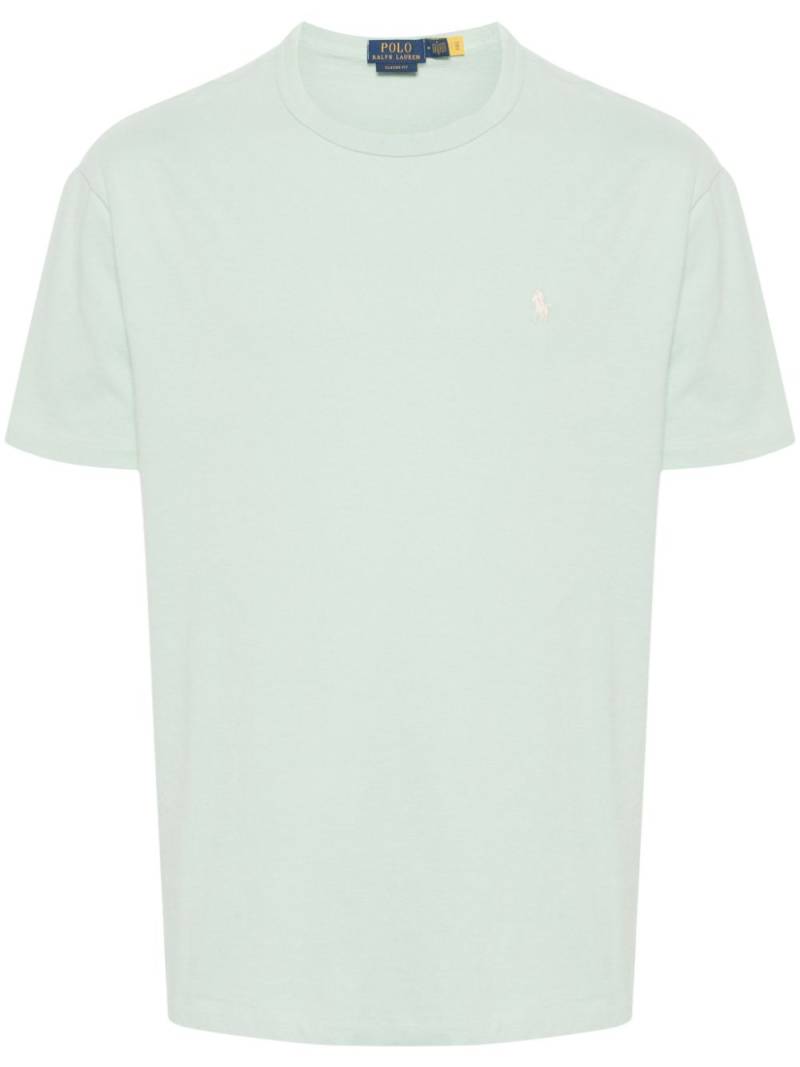 Polo Ralph Lauren Polo-Pony-motif cotton T-shirt - Green von Polo Ralph Lauren